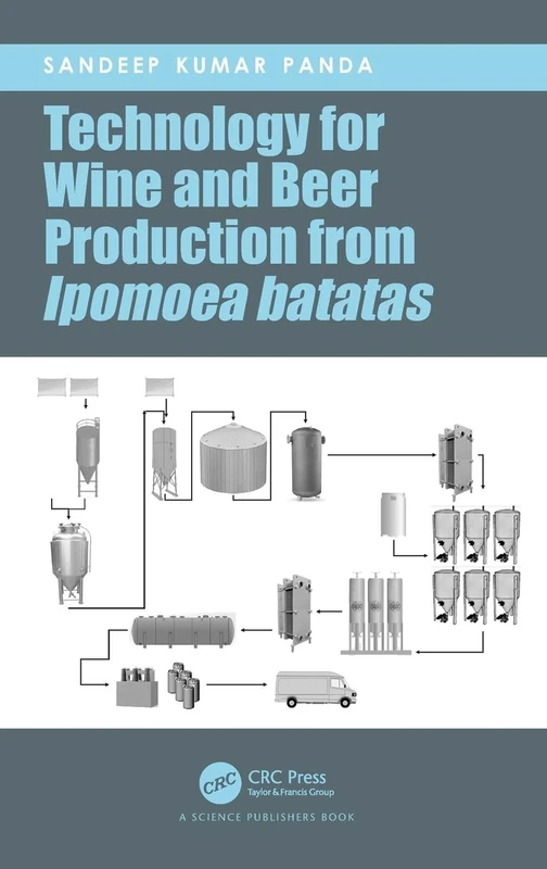 Technology for Wine and Beer Production from Ipomoea batatas - Image 1