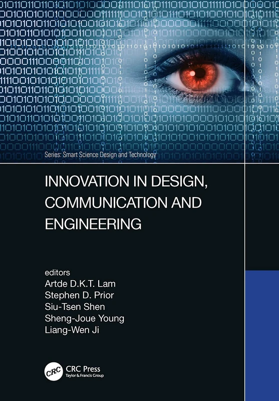 Innovation in Design, Communication and Engineering: Proceedings of the 8th Asian Conference on Innovation, Communication and Engineering (ACICE ... China (Smart Science, Design & Technology)