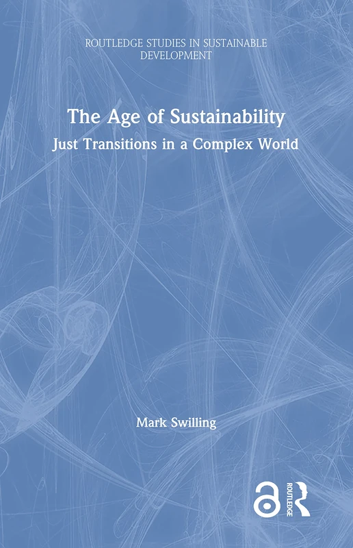 Routledge - The Age of Sustainability Book
