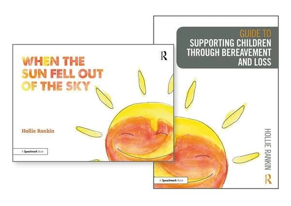 Supporting Children through Bereavement and Loss & When the Sun Fell Out of the Sky - Image 1