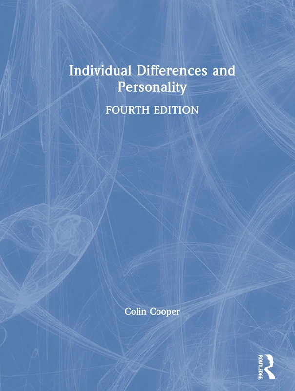 Routledge Individual Differences and Personality - 4th Edition