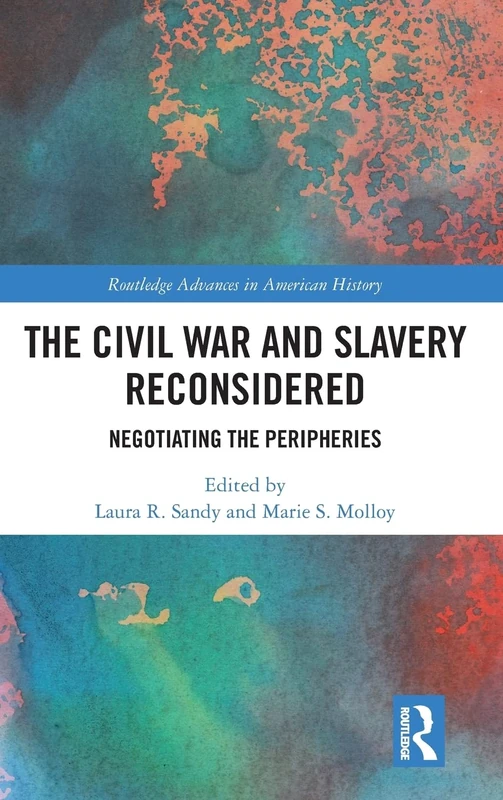 Routledge The Civil War and Slavery Reconsidered - History Book