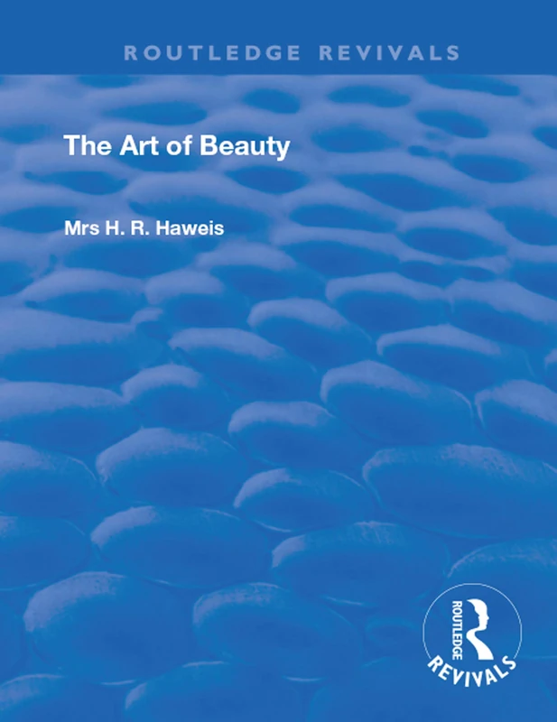 The Art of Beauty (Routledge Revivals)