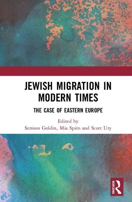 Routledge - Jewish Migration in Modern Times: Eastern Europe