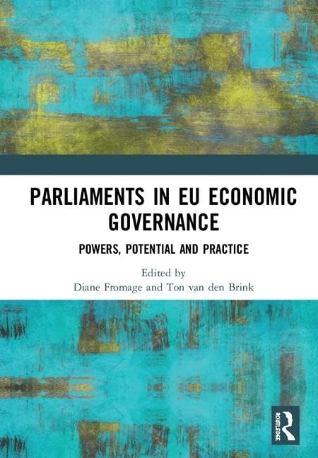 Routledge Parliaments in EU Economic Governance Book
