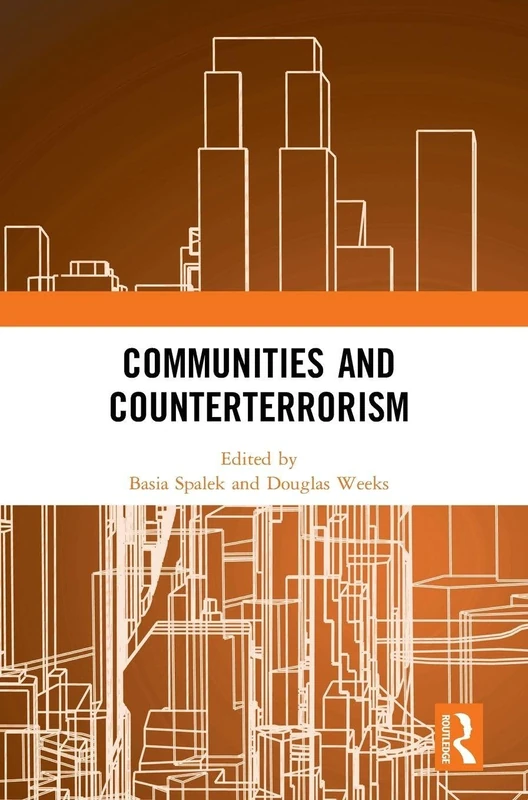 Routledge Communities and Counterterrorism - Academic Book