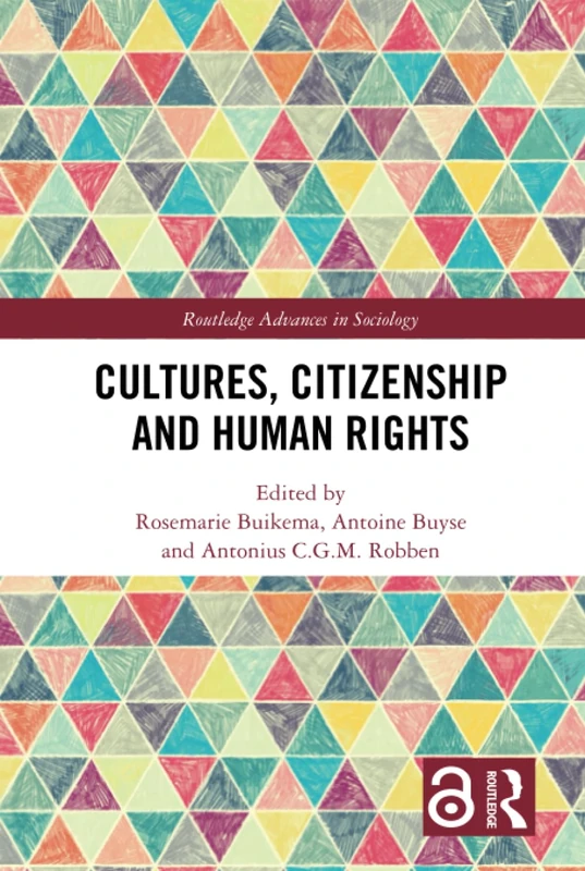 Routledge Cultures, Citizenship and Human Rights Sociology Book