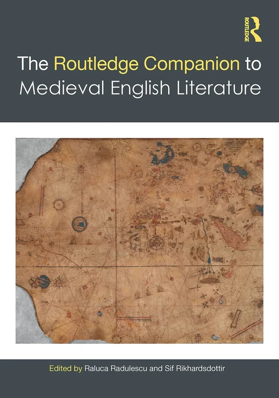 The Routledge Companion to Medieval English Literature (Routledge Literature Companions)