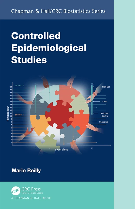 Controlled Epidemiological Studies (Chapman & Hall/CRC Biostatistics Series)