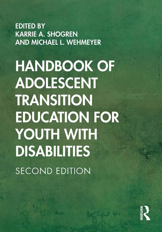 Routledge Handbook of Adolescent Transition Education
