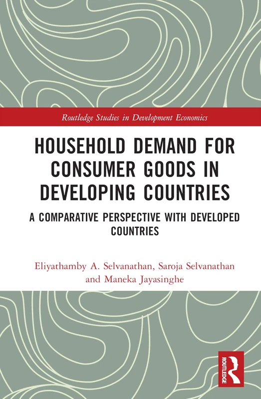 Routledge Household Demand for Consumer Goods Economics Book