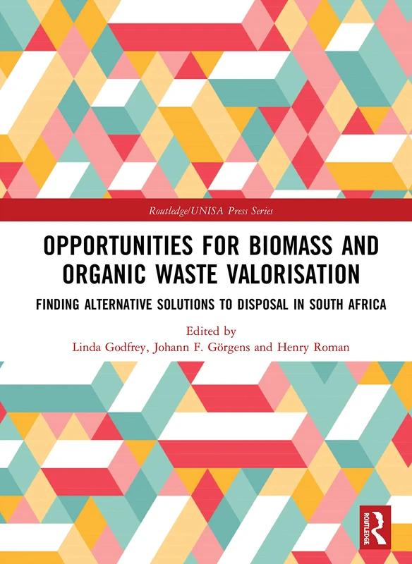 Routledge Biomass and Organic Waste Valorisation Book