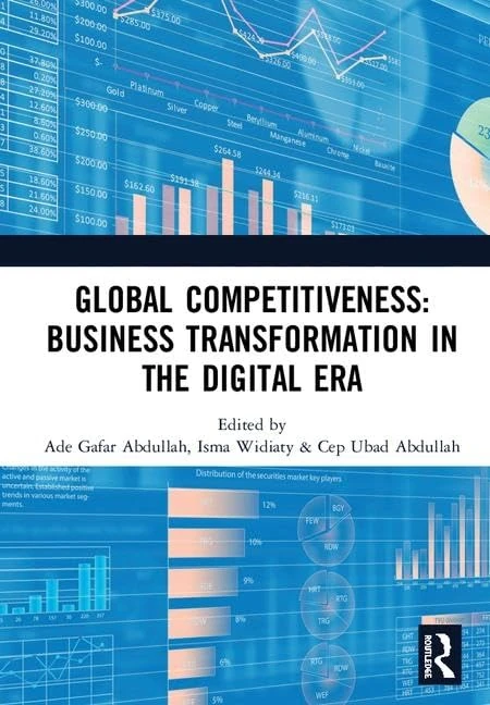 Routledge Global Competitiveness Business Transformation Book