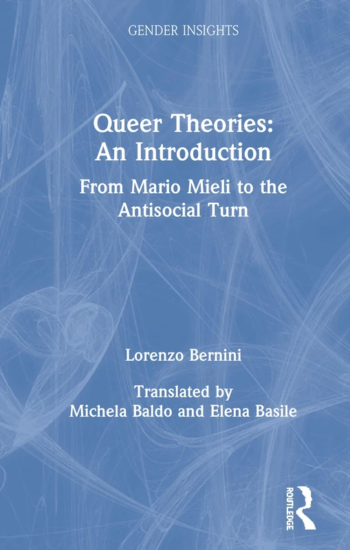 Routledge Queer Theories: An Introduction - Gender Insights
