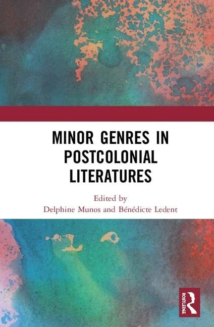 Routledge - Minor Genres in Postcolonial Literatures Book - Image 1