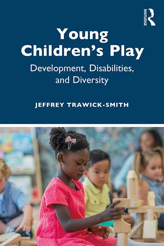 Young Children's Play: Development, Disabilities, and Diversity - Image 1