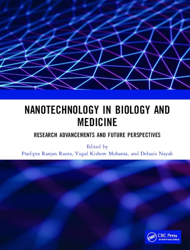 CRC Press Nanotechnology in Biology and Medicine Book