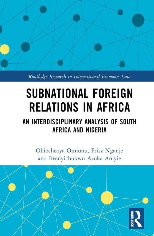 Subnational Foreign Relations in Africa - Routledge Book
