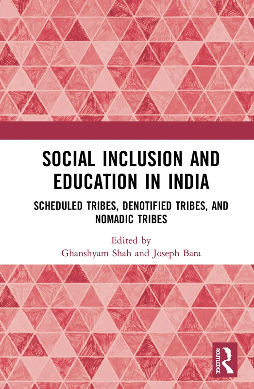 Routledge Social Inclusion and Education in India Book