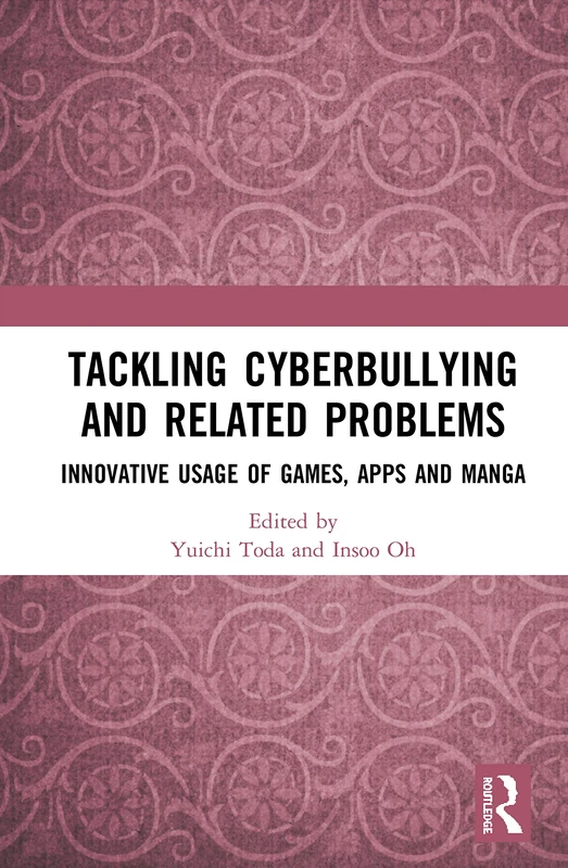 Routledge - Tackling Cyberbullying with Games, Apps and Manga - Image 1