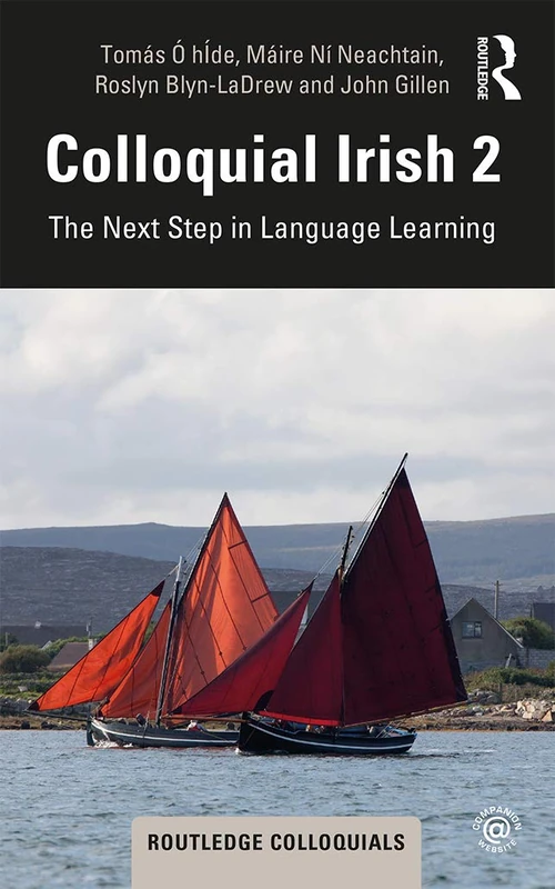 Colloquial Irish 2: The Next Step in Language Learning (Colloquial Series)