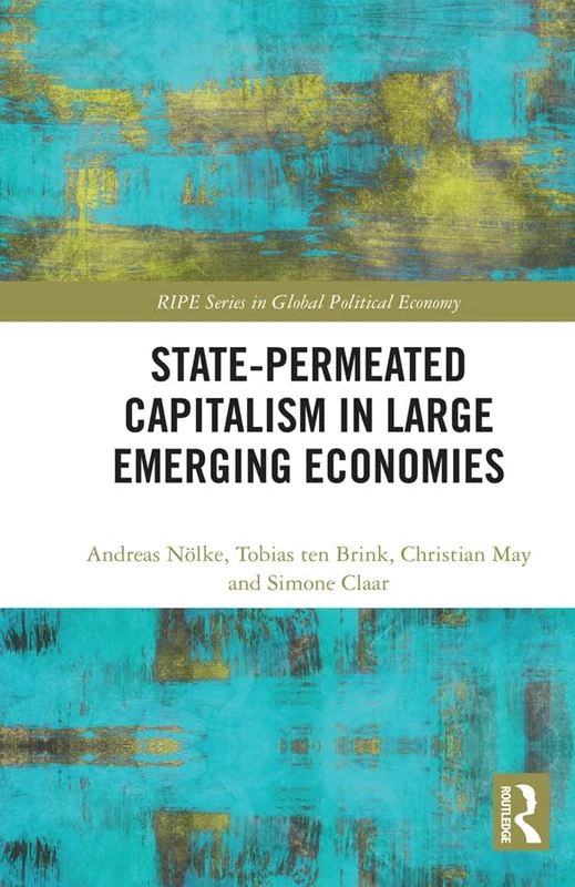 Routledge State-permeated Capitalism in Large Emerging Economies