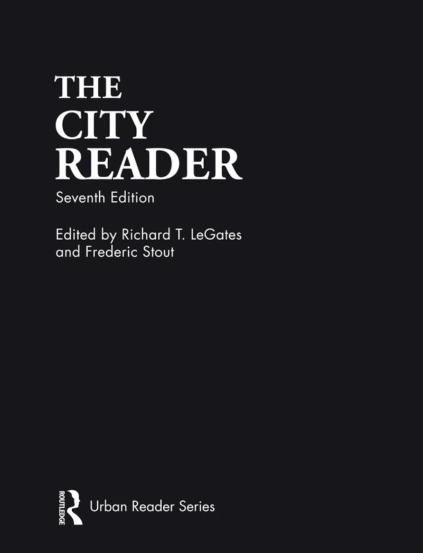 The City Reader (Routledge Urban Reader Series)