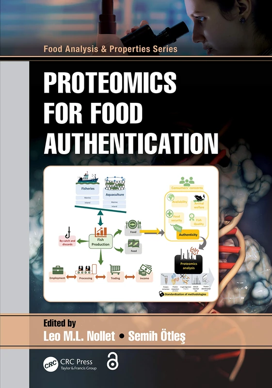 Proteomics for Food Authentication (Food Analysis & Properties)