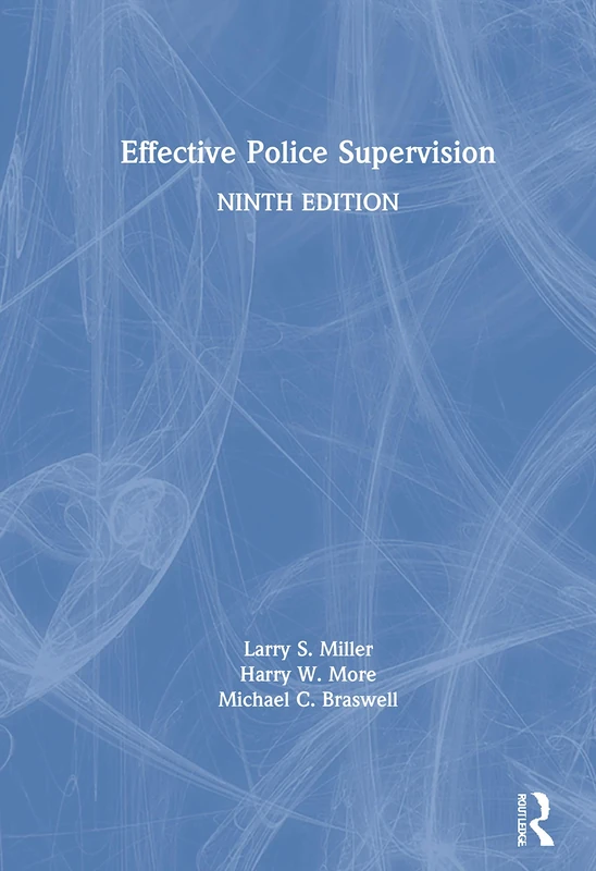 Effective Police Supervision