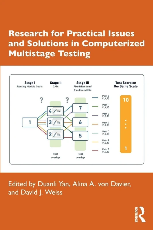 Research for Practical Issues and Solutions in Computerized Multistage Testing