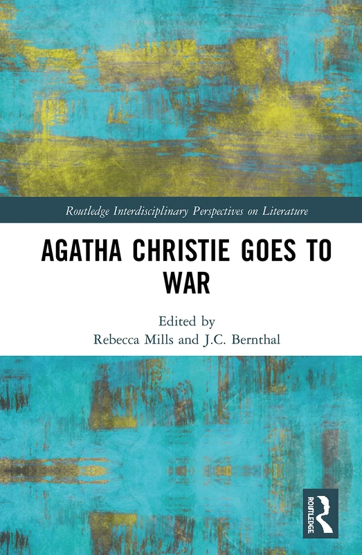Agatha Christie Goes to War (Routledge Interdisciplinary Perspectives on Literature) - Image 1