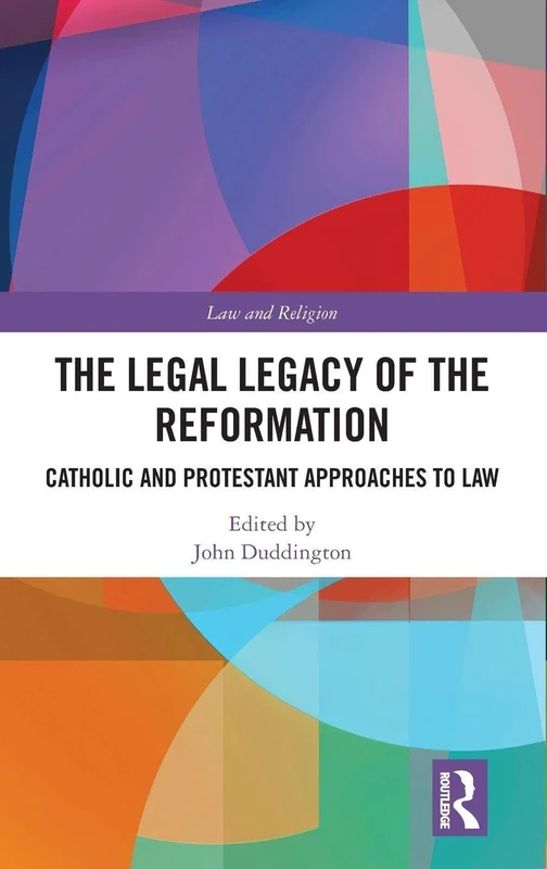 Routledge - The Legal Legacy of the Reformation Book