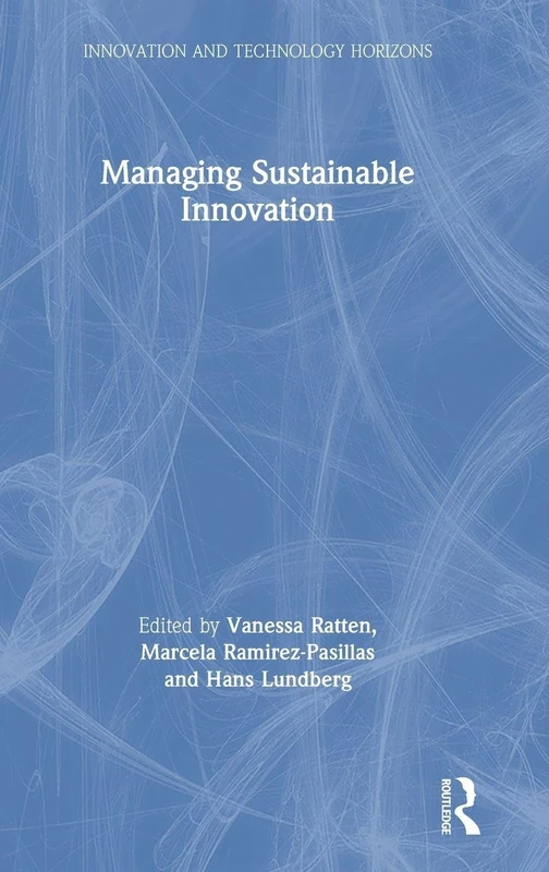 Routledge Managing Sustainable Innovation - Business Text