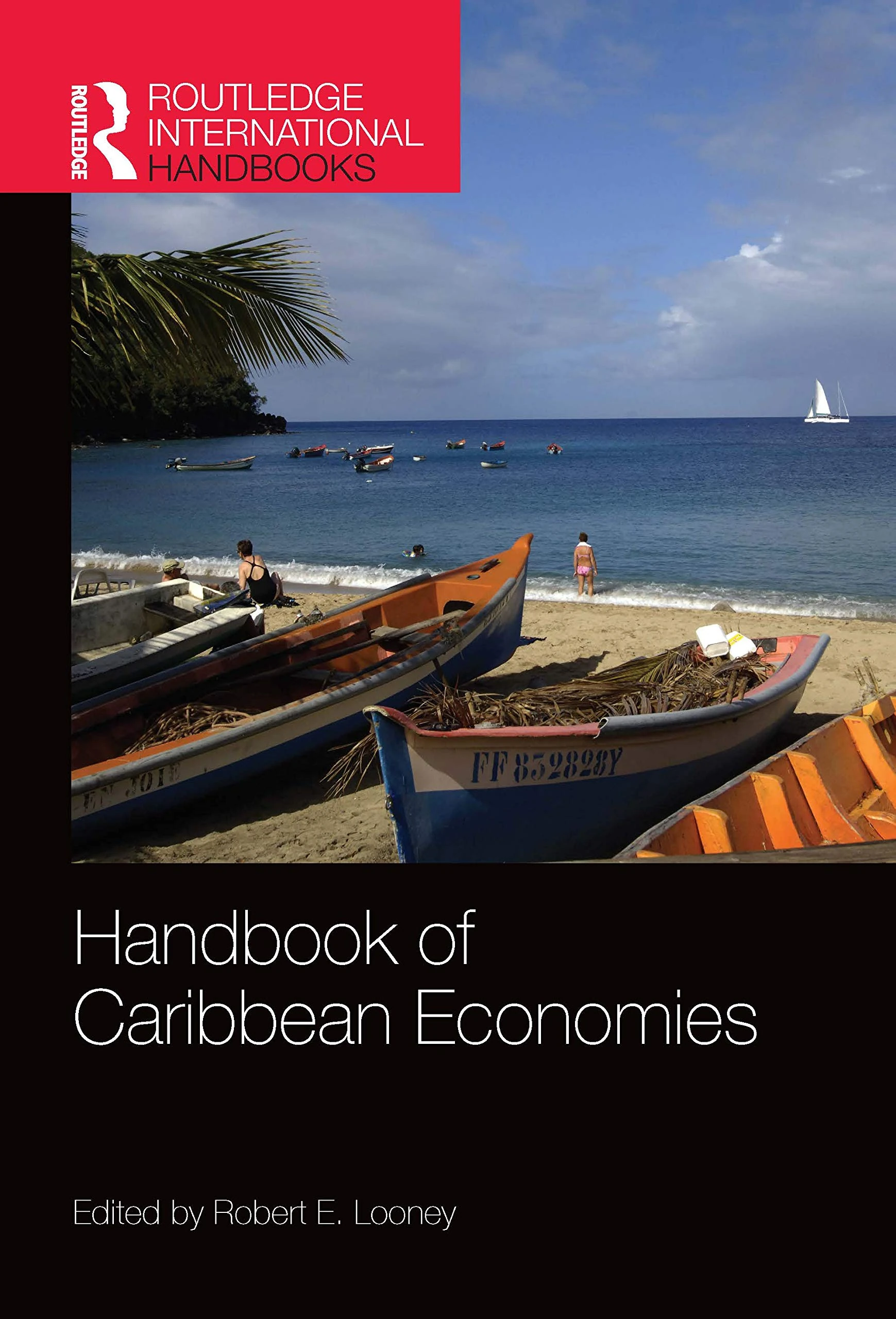 Handbook of Caribbean Economies (Routledge International Handbooks)