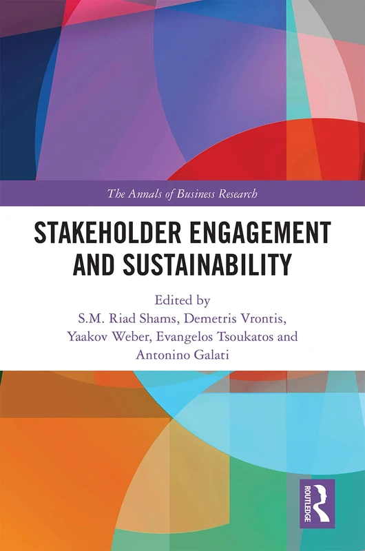 Routledge Stakeholder Engagement and Sustainability Book