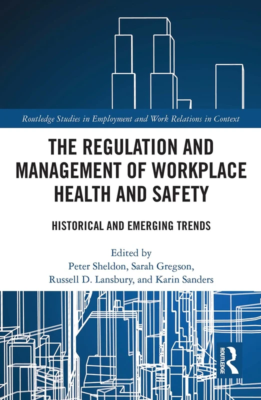 Routledge Workplace Health and Safety Management Book