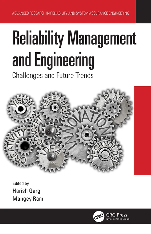 CRC Press Reliability Management and Engineering Book