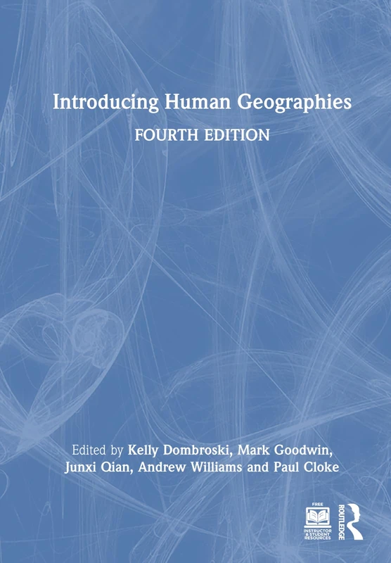 Routledge Introducing Human Geographies - Academic Book