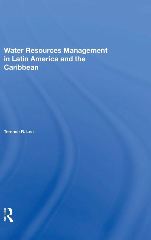 Water Resources Management In Latin America And The Caribbean