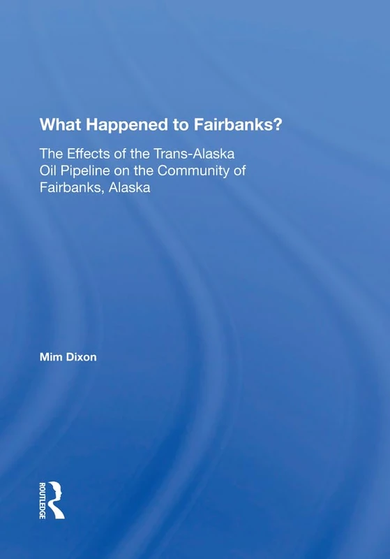 What Happened To Fairbanks? - Routledge History Book - Image 1