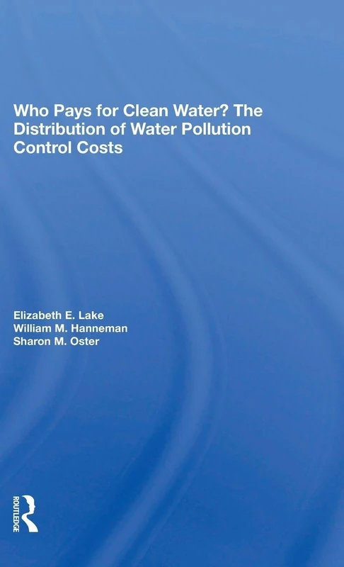 Who Pays For Clean Water?: The Distribution Of Water Pollution Control Costs - Image 1