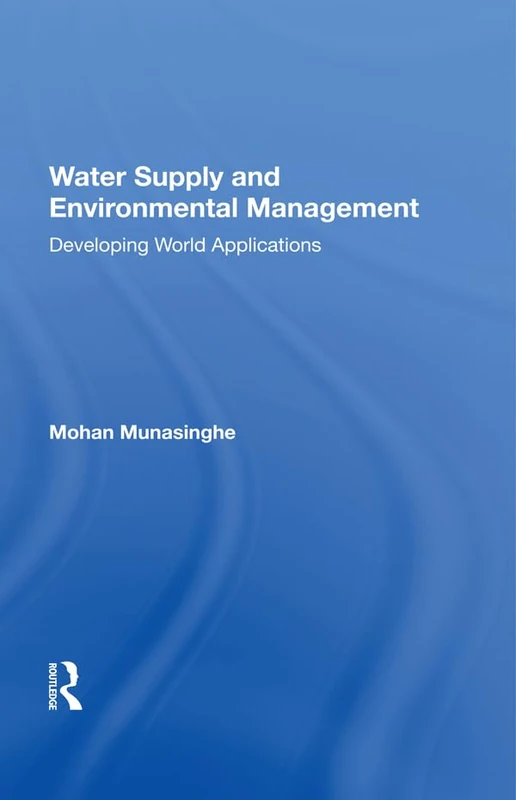 Routledge Water Supply And Environmental Management Book - Image 1