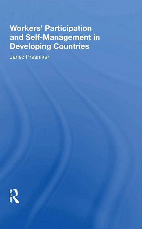Workers' Participation And Self-management In Developing Countries - Image 1