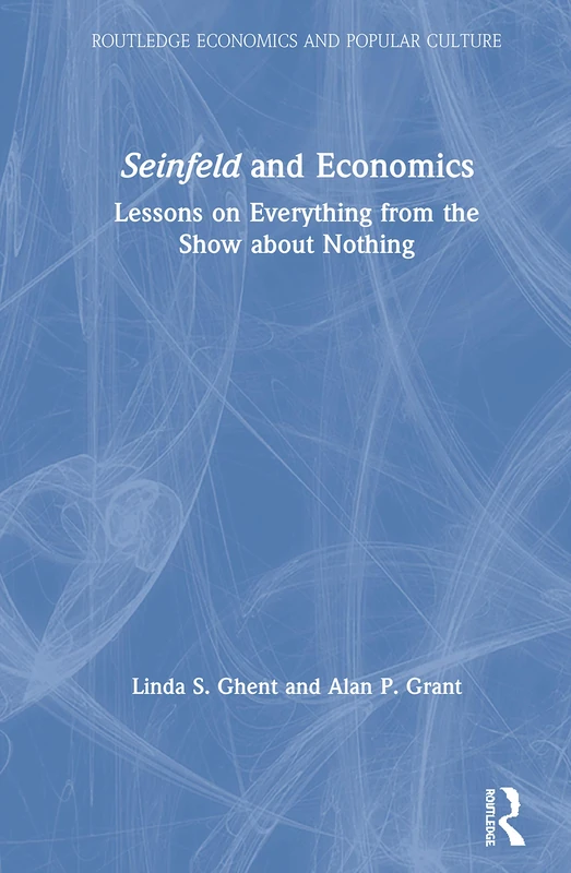 Routledge Seinfeld and Economics - Popular Culture Series Book - Image 1