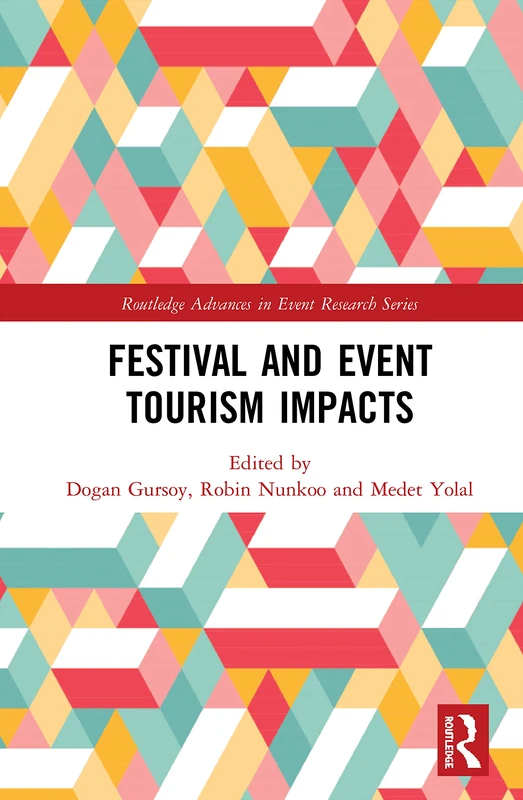 Routledge Festival and Event Tourism Impacts - Research Book