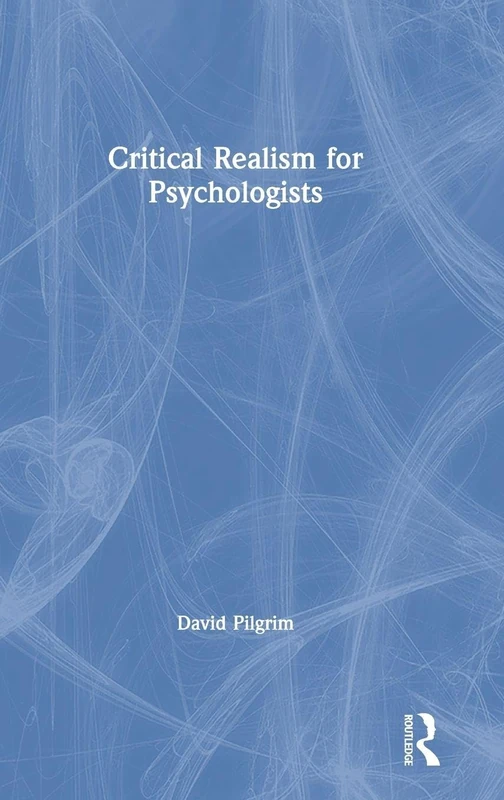 Routledge Critical Realism for Psychologists - Academic Text - Image 1