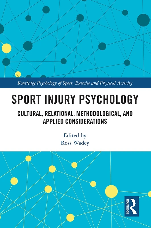 Routledge Sport Injury Psychology Academic Textbook - Image 1