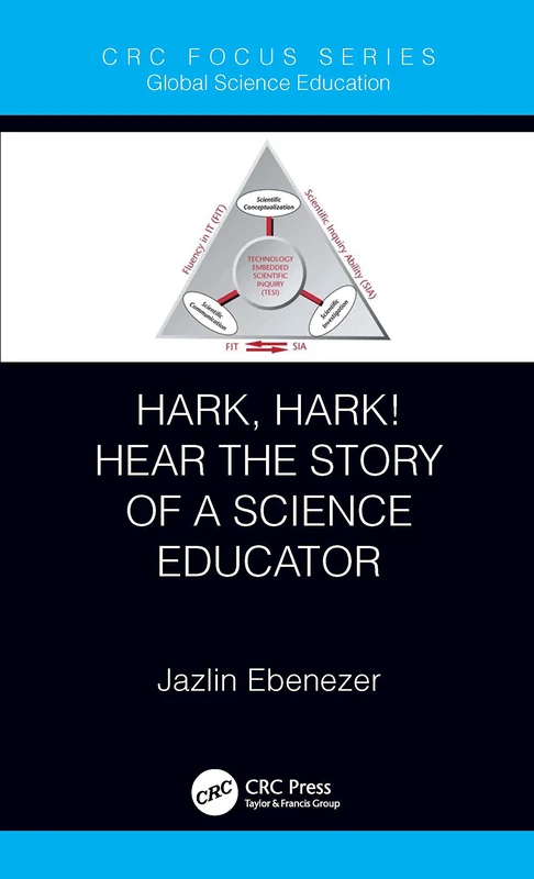 Hark, Hark! Hear the Story of a Science Educator (Global Science Education) - Image 1