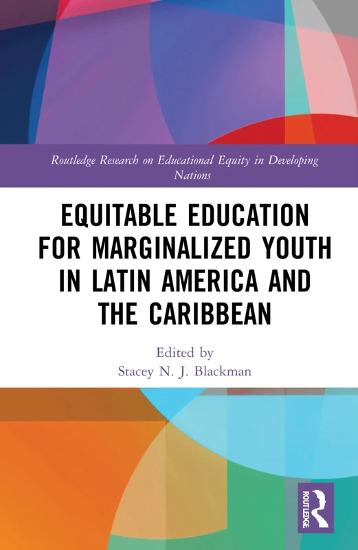 Routledge - Equitable Education for Marginalized Youth Book