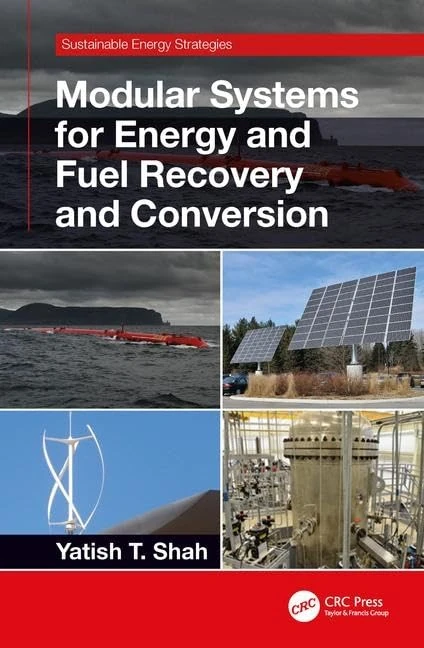CRC Press Modular Systems for Energy and Fuel Recovery